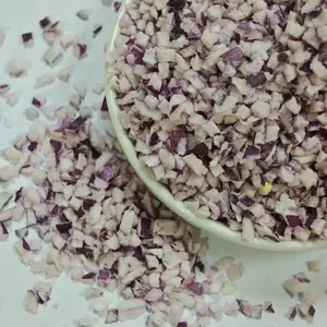 Wholesales Freeze Dried Red Onion Dice thumbnail-1