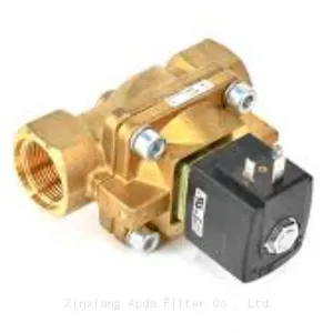 High Quality Air Compressor Solenoid Valve 23531627 23547664 23467244 23525678 thumbnail-1