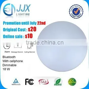 SMD 5730 Hot Selling 18W LED Dimmable Bluetooth Ceiling Light thumbnail-1