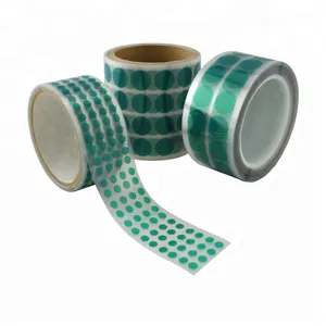 Polyester Discs Adhesive Tape for Masking POLY-DOT Series thumbnail-1