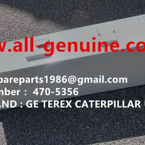 470-5356 CAPACITOR GE MT4400AC MT3600 KOMATSU 8830E 930E TEREX BELAZ 75131 MINING DUMP TRUCK HAULER thumbnail-1