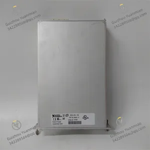 NI SCXI-1125 Voltage Input Module thumbnail-2
