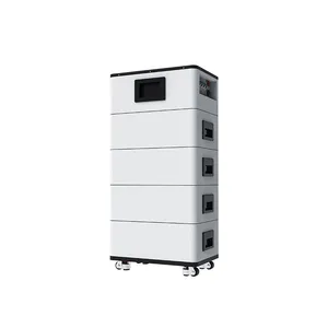 Solar Photovoltaic Stacked Energy Storage Battery 51.2V Lithium Iron Phosphate Battery Pack Intelligent String Energy Storage thumbnail-5