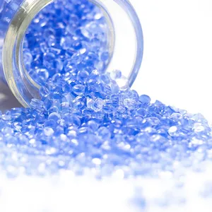 Transparent Rigid PVC Compound Granules for Blowing Candle Holder Bottle Mould thumbnail-5