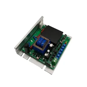 180V Dc Motor Speed Controller SCR Dc Motor Controller 375w 750w 1000W Motor Controller for Electric Welding Machine thumbnail-5