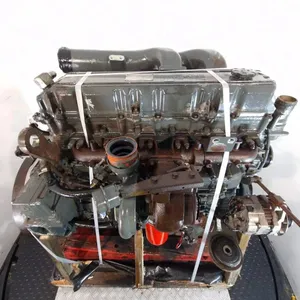 159kw DOOSAN DL08 Engine Assembly DX300 Excavator Complete Engine Motor Assembly thumbnail-1