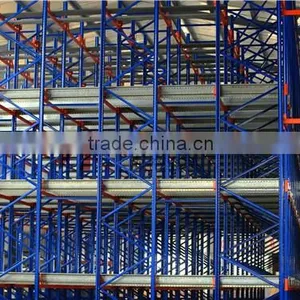 Auotmated Radio Shuttle Rack System thumbnail-1