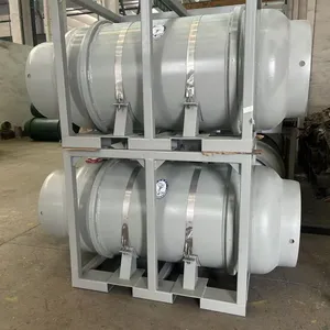Chlorine Gas Cylinder thumbnail-5