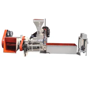 Plastic EPS XPS EPP Foam Granulator Machine for Waste Recycling thumbnail-1