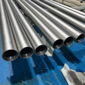 High Strength Titanium Alloy Pipe Manufacturer for Marine and Offshore Engineering thumbnail-1