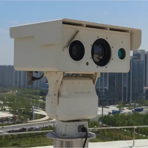 Multi-Spectrum PTZ Security Camera for Oil & Gas Facilities With Explosion-Proof Housing thumbnail-1