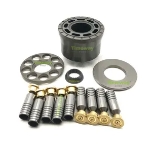 Hydraulic Pump Spare Parts TA1515 Pump Rotary Group Kits for Vickers Hydraulic Transmission Package TA1515V Pump Repair Kits thumbnail-1