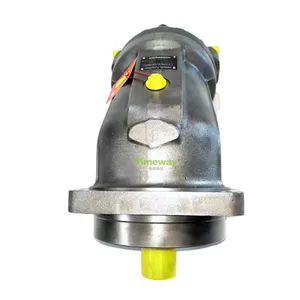 A2FM Piston Motor A2FM80/61W-VPB020 A2FM90/61W-VAB020 A2FM80/61W-VAB027J Axial Piston Fixed Motor A2FM80 Hydraulic Motor thumbnail-5