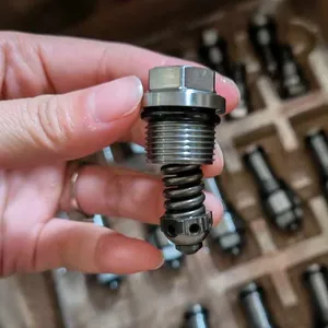 Original Sany SY75 Excavator Main Relief Valve - Husker Distributor Hydraulic Valve Replacement OEM Quality thumbnail-4