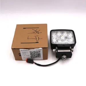 60232826 Led Work Lamp Working Light Light Genuine Original LED Lw210a for Sany Excavator Sy485 Sy500h Works Led Light thumbnail-1