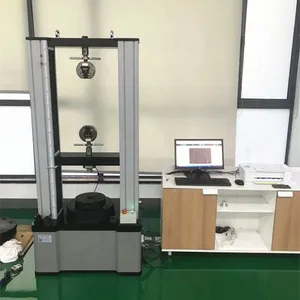 HST TLW-5 100-5KN Single Column Automatic Spring Tensile and Compression Testing Machine thumbnail-6