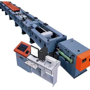Chain Webbing Sling Horizontal Tensile Testing Machine 2000kN 200Ton+ Horizontal Test Bed thumbnail-1