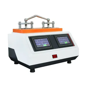 Multifunctional Water-cooled Inlay Machine Automatic Metallographic Specimen Mounting Press HST-ZXQ4 thumbnail-5
