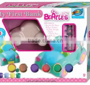 Ceramic Acrylic Paint Set-Beatles Style thumbnail-1
