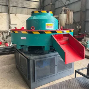 Paddy Straw Briquetting Equipment Rice Husk Briquetting Machine thumbnail-3