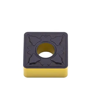 SNMG120416 90° Negative Carbide CNC Cutting Tools Inserts Turning Inserts Factory for Stock thumbnail-4