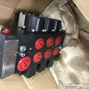 German Hawer Multi-way Valve Psl4gd/210-3-32 j 40/63 a 100 b 170/a -32 h 40/40 b 170/a Marine Multi-way Valve Now Special thumbnail-1