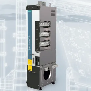 A5E02630231︱Siemens POWERBLOCK IGD5/R2 Board thumbnail-2