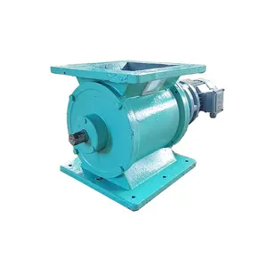 Star Shaped Unloader Dust Collector Unloader Sealing Wear-resistant Stainless Steel Carbon Steel Cast Iron Ash Discharge Valve thumbnail-4