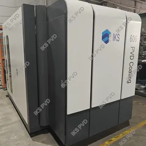 Advanced Hard Vacuum Coating Machine for Precision Gear Cutters ZY-606 thumbnail-2
