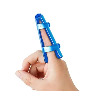 Finger Brace Aluminum Splint Support For Fixation thumbnail-3