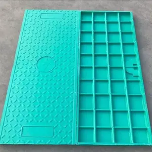 FRP Interlocking Cable Cover Anti-corrosion For Substation thumbnail-1