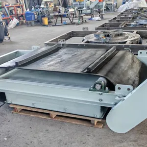 Wholesale Mining Iron Remover | Suspended Electromagnetic Iron Separator | Magnetic Separator Full Models thumbnail-1