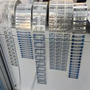 Rfid Electronic Tag Manufacturer, Anti-metal Adhesive Sticker, Ultra-high Frequency (uhf), Electronic Scale Nfc, Electric Meter Chip thumbnail-5