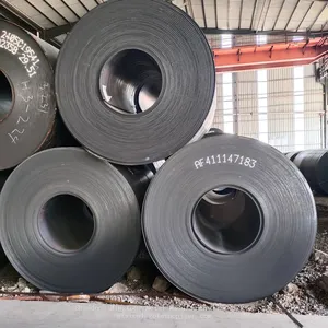 C45 A36 Q235 Carbon Steel Coil Supplier Factory Price Mild Steel Sheet Ready Stock Fast Delivery for Construction Structure & Machinery thumbnail-5