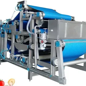 Apple Juice Production Line/fruit Pulp Processing Machine thumbnail-4