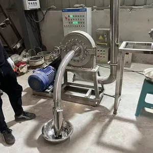 Automatic Spice Powder Making Machine With Cooling System thumbnail-2