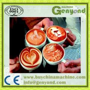 Shanghai Liquid Extraction and Concentrate Machine for the Instant Coffee Powder Processing thumbnail-3