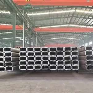 Seamless Black Iron Pipe Api Carbon Steel Seamless Tube/pipe thumbnail-3