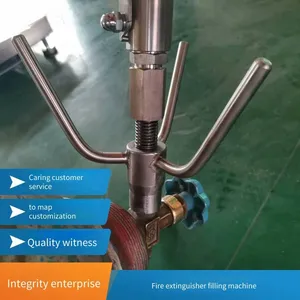 Fire Extinguisher Trade-in, Repair, Inspection, Powder Replacement, Annual Inspection, Pressure Boosting, and Filling thumbnail-2