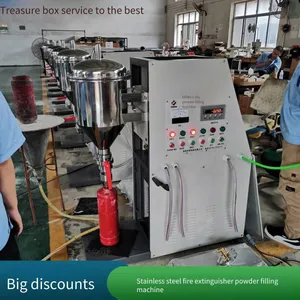 Hongyuan Multifunctional Fire Extinguisher Maintenance Station Fire Facility Annual Inspection Equipment Water-type Filling Machine thumbnail-5