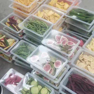Cherry Sealing Box Fresh-keeping Gas-adjusted Packaging Machine, Vacuum Packaging Machine for Fresh-keeping Boxed Fruits thumbnail-3