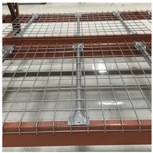 Welded Galvanized Various Sizes High Strength Wire Mesh Decking thumbnail-5