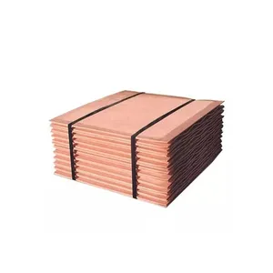 C1100 3/4 Hard Cathode Pure Red Copper Sheet Plate thumbnail-5