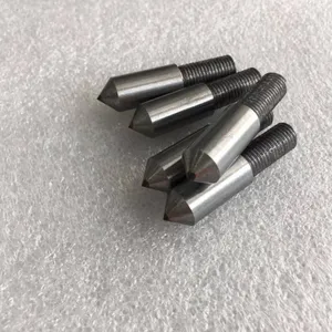 Diamond Wheel Dresser, External Cylindrical Grinder Diamond Pen, Precision Grinding Wheel Shaping Tool, Stone Cleaning Pen, Grinder Corrector thumbnail-5