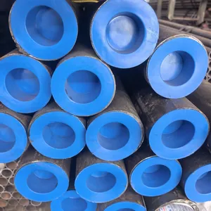 Light Weight Thin Wall Carbon Steel Seamless Tube Cost Effective Wholesale Price thumbnail-4