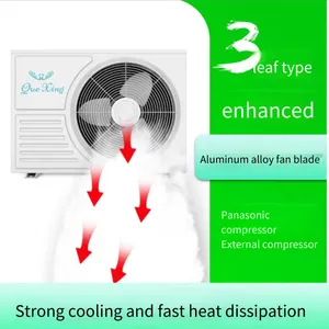 Constant Temperature and Humidity Unit for ct Rooms and Museums, Heat Pump Type, Frequency Conversion Temperature and Humidity Control Equipment With Plc Intelligent Control System thumbnail-2