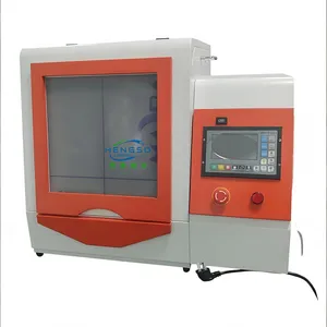 Portable CNC Router Carver 3D Marker Carving Engraving Machine Engraver Cutter High Precision for Metal Wood Stone thumbnail-2
