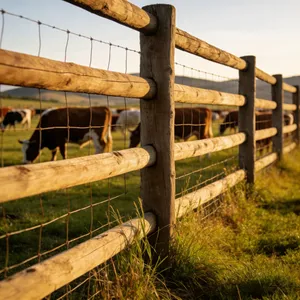 Adds Corrosion Galvanized Steel Customized Sustainable Wholesale Farm Field Animal Fence Mesh thumbnail-1