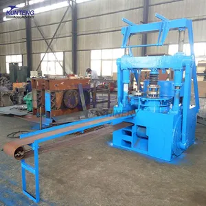 Charcoal Briquette Machine Coal Compress Briquette Machine EPC thumbnail-4