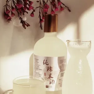 Sweet Glutinous Rice Wine (China Factory Direct) thumbnail-3